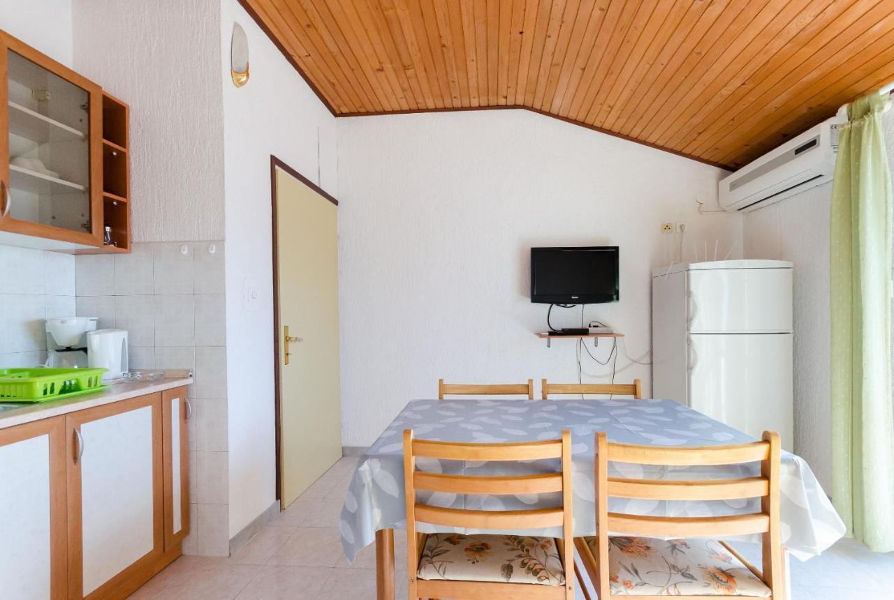 Apartments Ljubica J โลปาร์ ภายนอก รูปภาพ